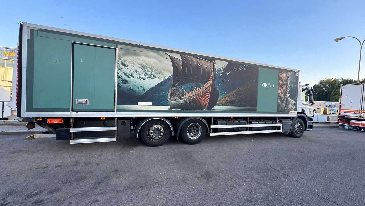 Transporte especializado Viking